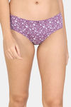 Zivame Hipster Low Rise Full Coverage Panty (Pack of 3) - Multicolor — thumbnail 2